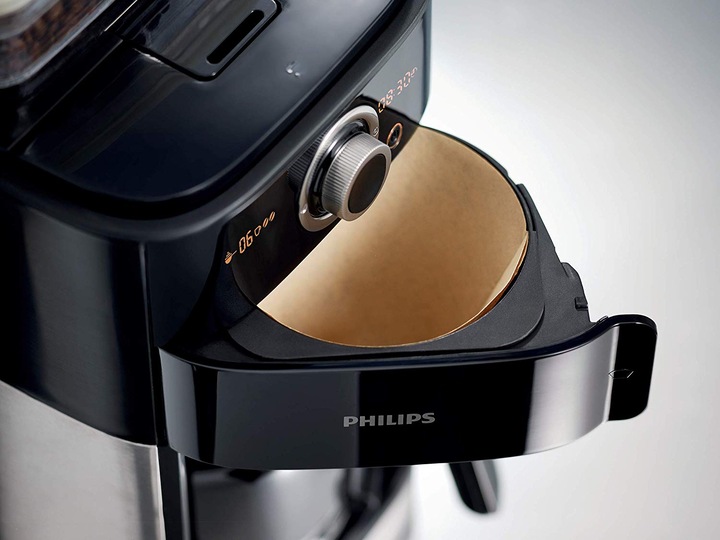Produktbild Philips Grind & Brew HD7769/00