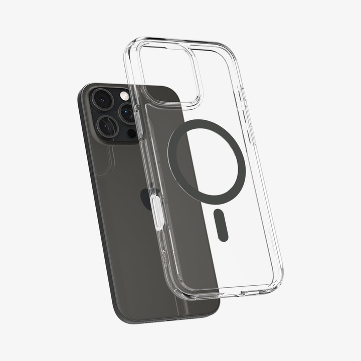 Actual product image Spigen Ultra Hybrid T (MagFit) (Apple iPhone 16 Pro)