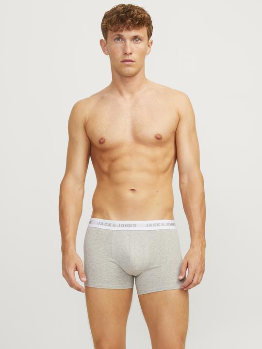 Immagine prodotto Jack & Jones Bauli Jacbasic 7 Confezioni Noos (S, Confezione da 7)