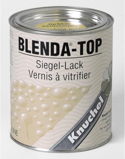 Image du produit Knuchel Cire d'étanchéité Blenda top (Transparent, 0.75 l)