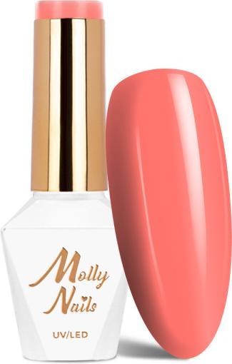 Produktbild Molly Nails Gellack Nudelover Celebrity UV/LED (Nudelover Celebrity UV, LED, UV-Gel Lack)