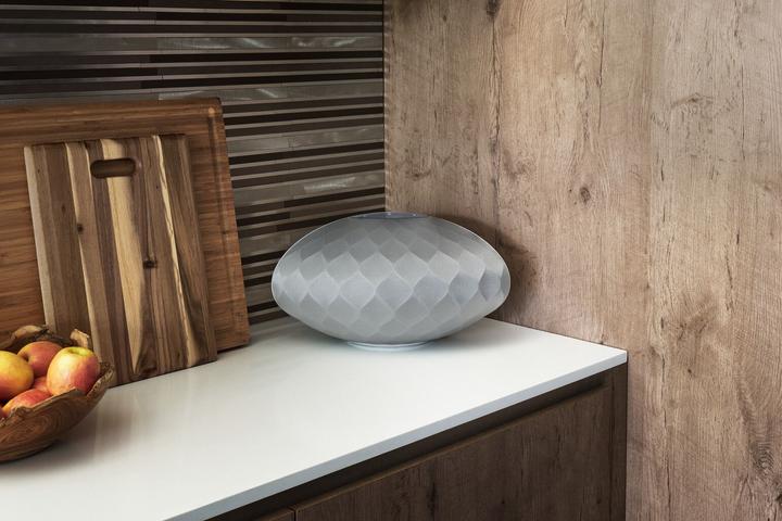 Actual product image Bowers & Wilkins Formation Wedge (Bluetooth, Wi-Fi, Airplay 2)