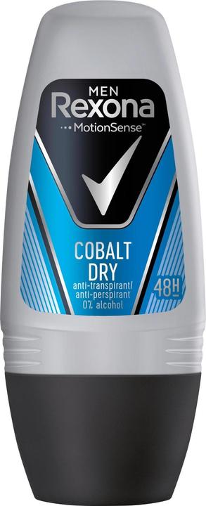 Actual product image Rexona Men Cobalt (Roll-on, 50 ml)
