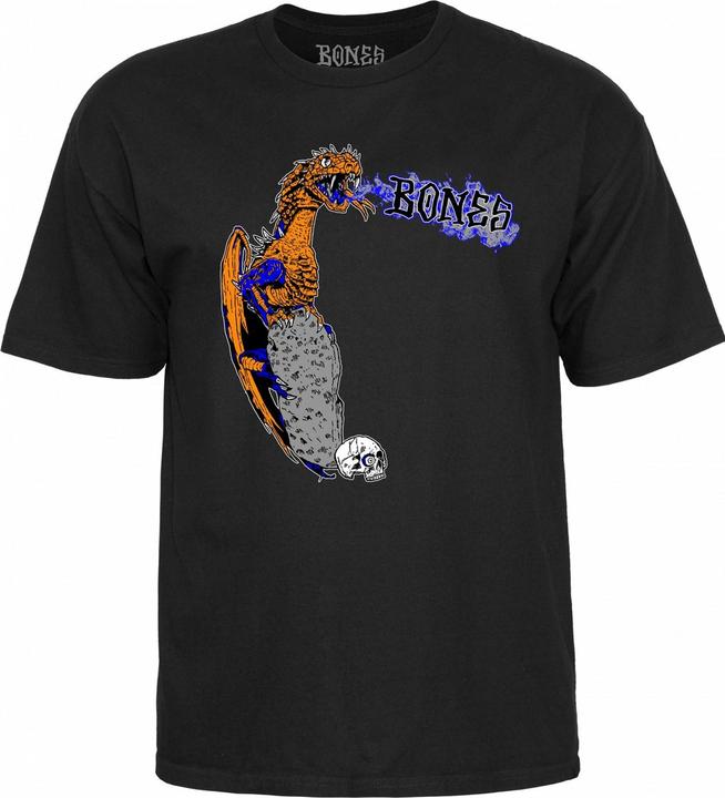 Actual product image Bones Cody Lockwood Dragon T-Shirt (M)