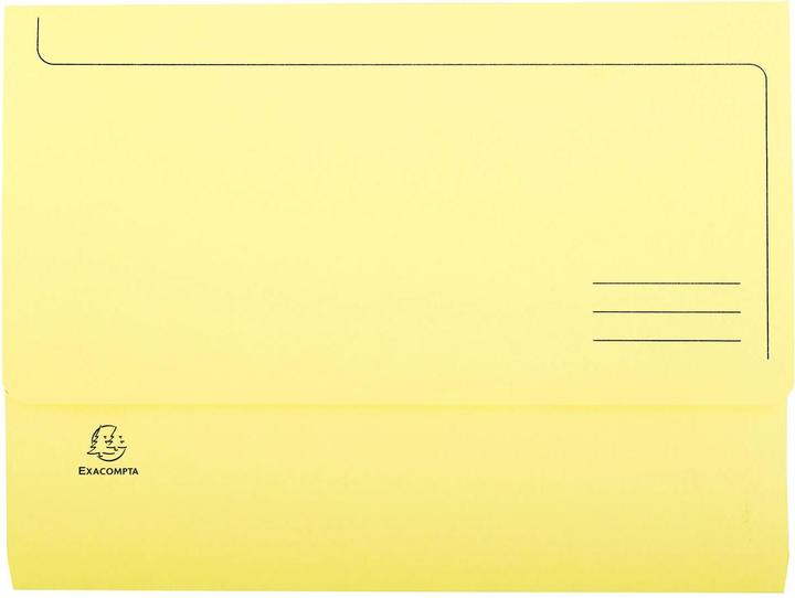 Image du produit Exacompta Fardes de classement - Couvertures de dossiers (A4, 30x)