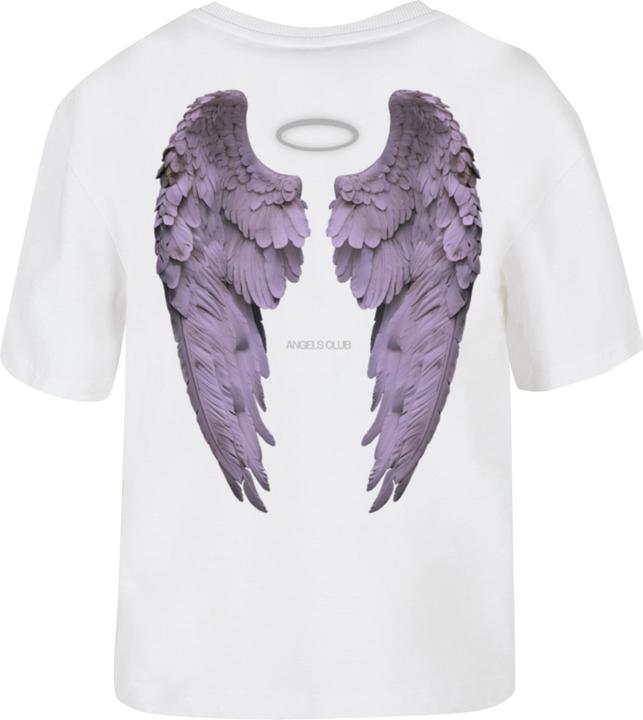 Actual product image Miss Tee Angels Club Tee - 173953 (5XL)