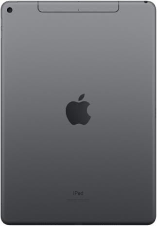 Produktbild Apple iPad Air (2019) (4G, 10.50", 256 GB, Space Grey)