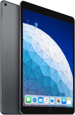 Produktbild Apple iPad Air (2019) (4G, 10.50", 256 GB, Space Grey)