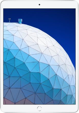 Produktbild Apple iPad Air (2019) (nur WLAN, 10.50", 256 GB, Silver)