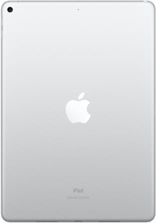 Produktbild Apple iPad Air (2019) (nur WLAN, 10.50", 256 GB, Silver)
