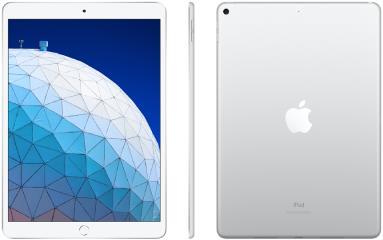 Produktbild Apple iPad Air (2019) (nur WLAN, 10.50", 256 GB, Silver)