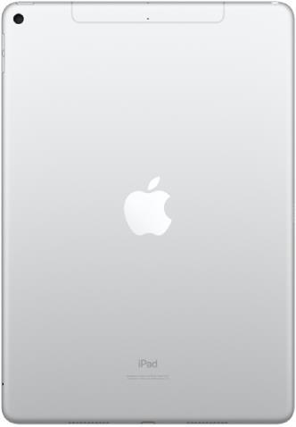 Produktbild Apple iPad Air (2019) (4G, 10.50", 256 GB, Silver)