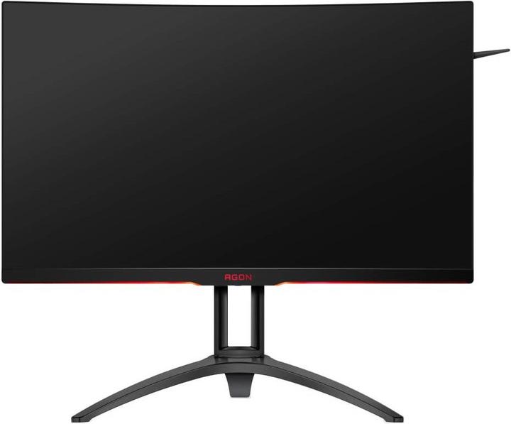 Produktbild AOC Agon Ag322qc4 (2560 x 1440 Pixel, 31.50")