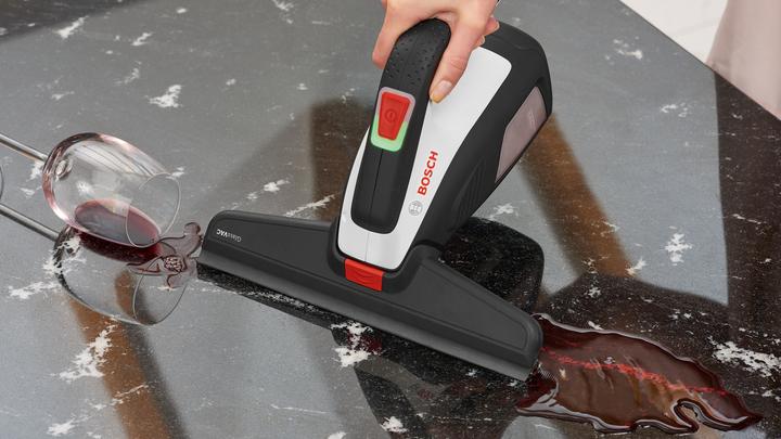 Actual product image Bosch Home & Garden glass vacuum