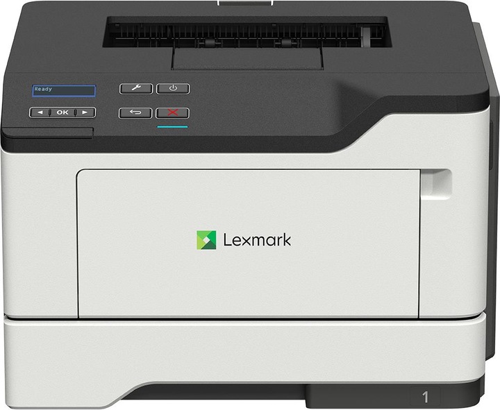 Actual product image Lexmark B2338dw (Laser, Black and white)