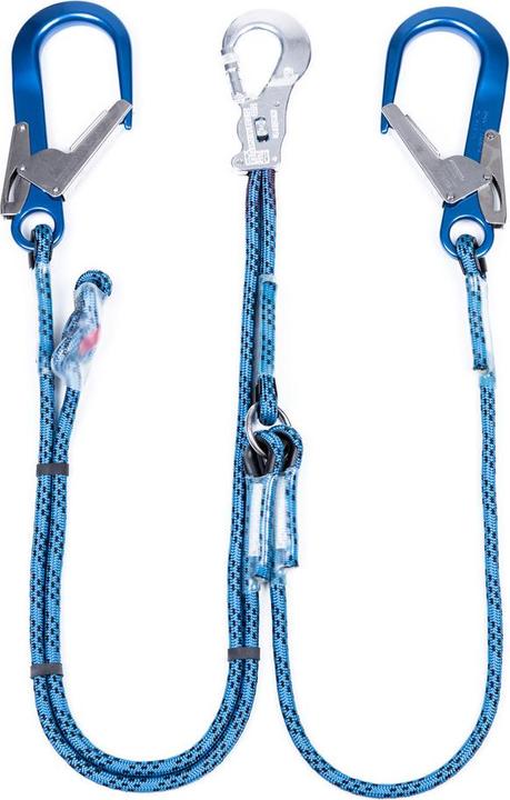 Mittelmann Cordino FD2/12KM, secondo EN 354/355, 1,5 m