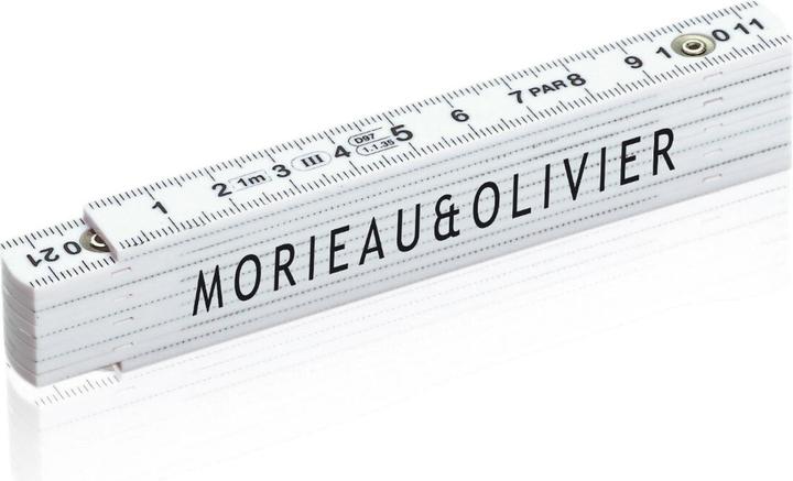 Produktbild Xd Collection Lineal Zusammenfaltbar Glasfaser (13 cm, Kunststoff)