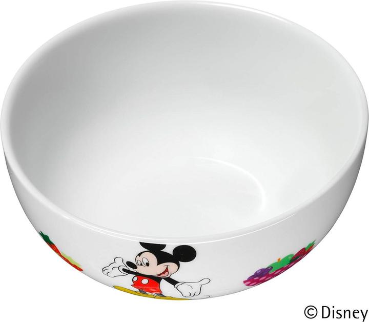 Produktbild WMF Kindergeschirr Kinderbesteck 6tlg Mickey Mouse Edelstahl poliert spülmaschinengeeignet