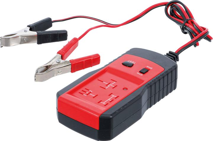 Actual product image BGS TECHNIC car relay tester, 12 V, 70338