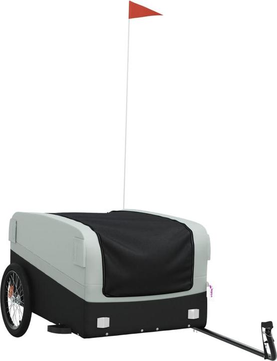 Image du produit vidaXL Fahrrad Lastenanhänger