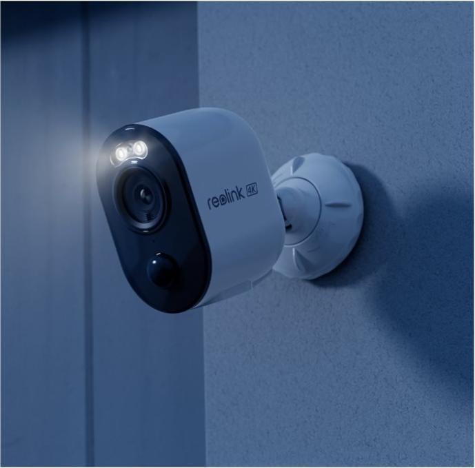 Image du produit Reolink Argus Series B350 (3840 x 2160 pixels)