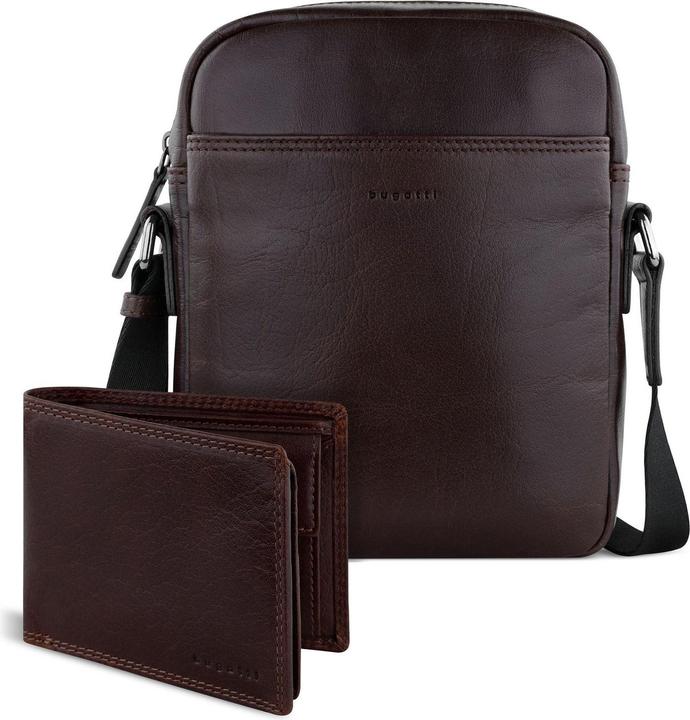 Produktbild Bugatti Savona Crossover Bag + Wallet