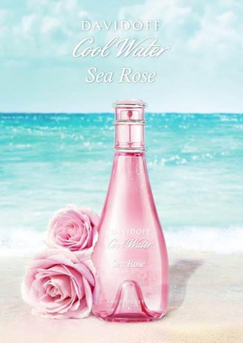 Image du produit Davidoff Rose de mer d'eau froide (Eau de toilette, 100 ml)