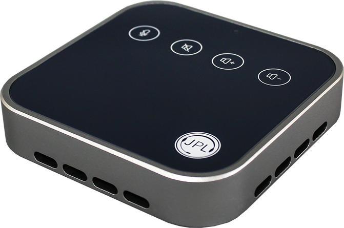 Actual product image JPL Convey Handsfree Mobile Phone/PC USB 2.0 Blue