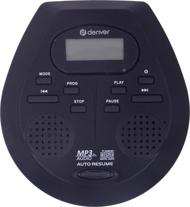 Denver DMP-395B
