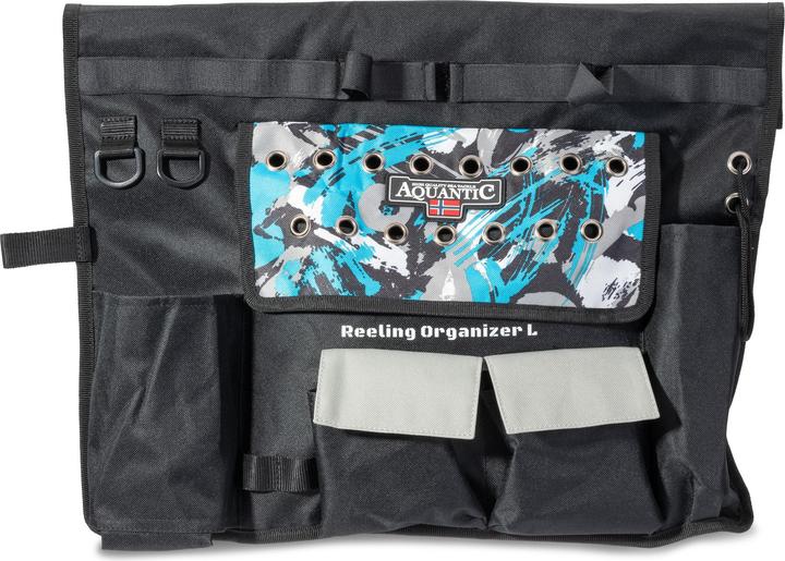 Immagine prodotto Aquantic Reeling Organizer L