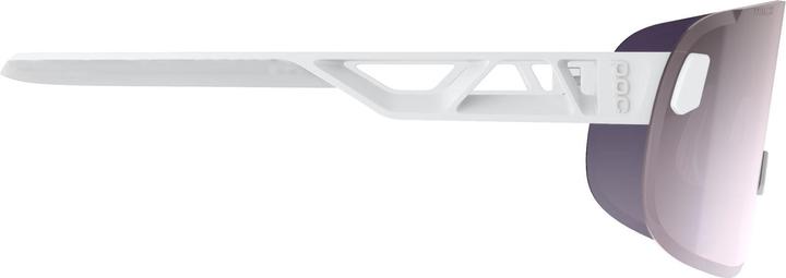 Produktbild Poc Elicit Sportbrille (Hydrogen White, clarity road-sunny silver)