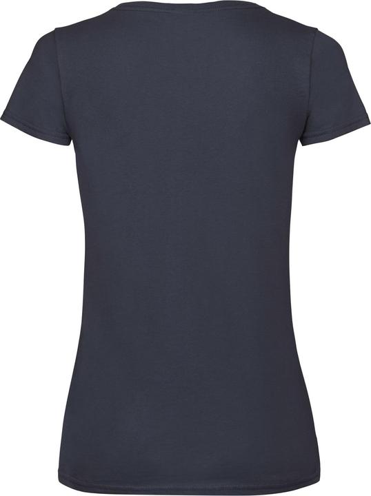 Produktbild Fruit of the Loom VAusschnitt Lady Fit TShirt (L)