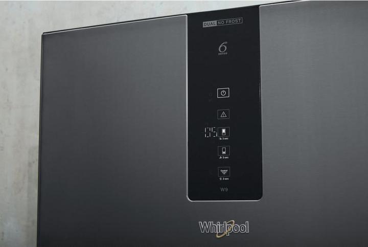 Immagine prodotto Whirlpool W9 931D KS 3 A libera installazione 355 l D Nero (355 l)