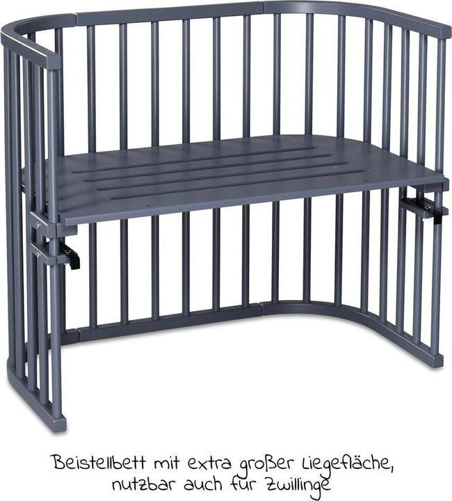 Actual product image Babybay Maxi Extra ventilated (89 x 51 cm)