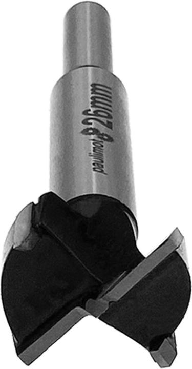 Actual product image Paulimot Kunstbohrer, hartmetallbestückt Ø 26 x 90 mm (26 millimetres)