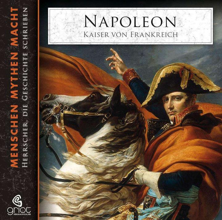 Produktbild Napoleon (Elke Bader, Heiner Heusinger, Deutsch)