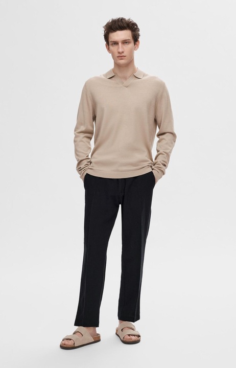 Produktbild Selected Homme 196 Straight Fit Hose (M)