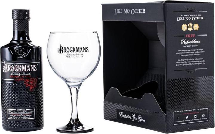 Immagine prodotto Brockmans Set Premium (1 x 70 cl)