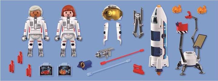 Produktbild Playmobil 72011 ESA: Mars-Forschungsrakete (72011)