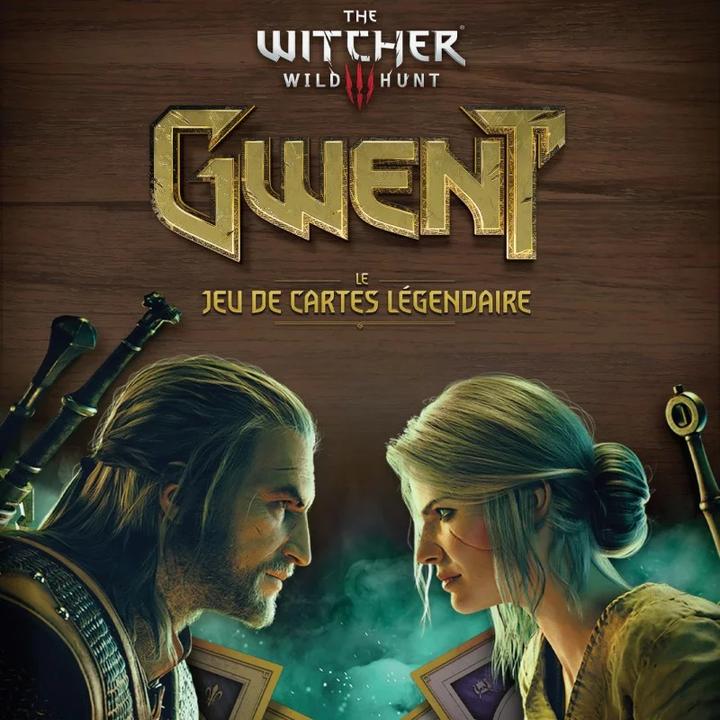 Produktbild No Loading Games Gwent (Französisch, 1 - 5 Spieler)