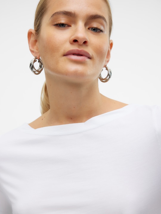 Actual product image Vero Moda Vmpanda Modal S/S Top Noos (XXL)