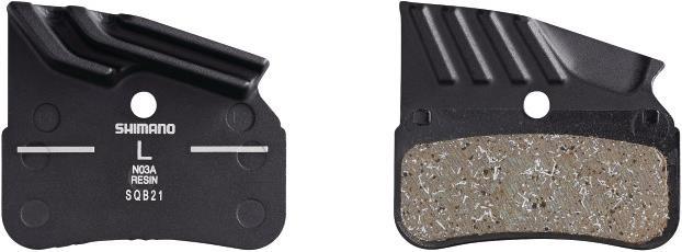 Actual product image Shimano N04C (Shimano, Sintered metal)
