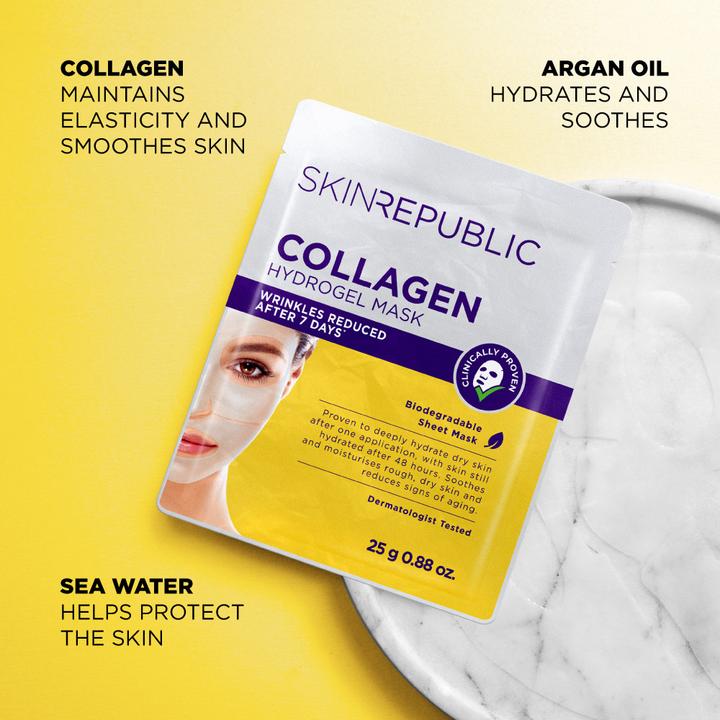 Immagine prodotto Skin Republic Idrogel di collagene (25 ml)