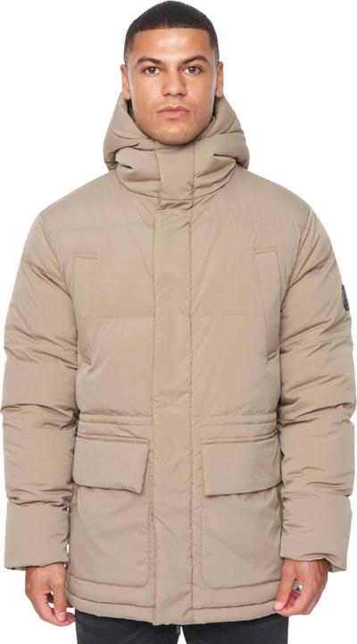 Actual product image Duck and Cover Mens Fletchley Puffer Jacket (M)