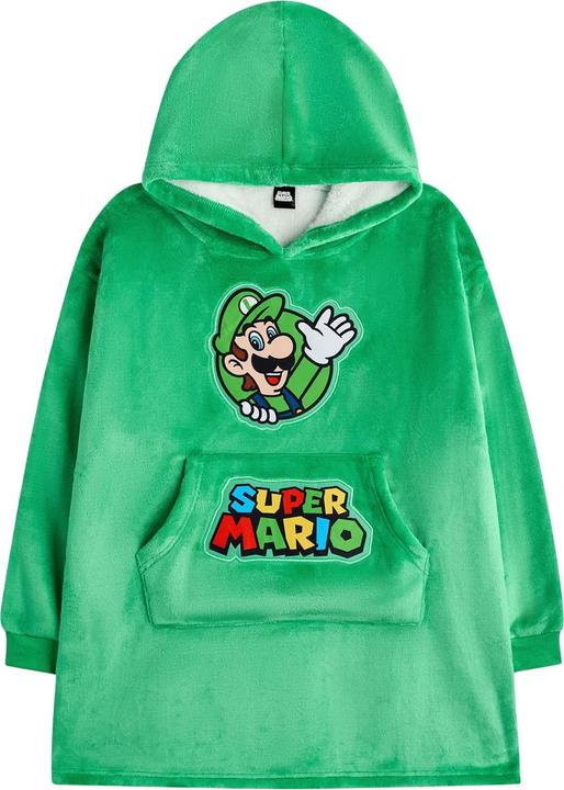Produktbild Super Deckenhoodie Jungen
