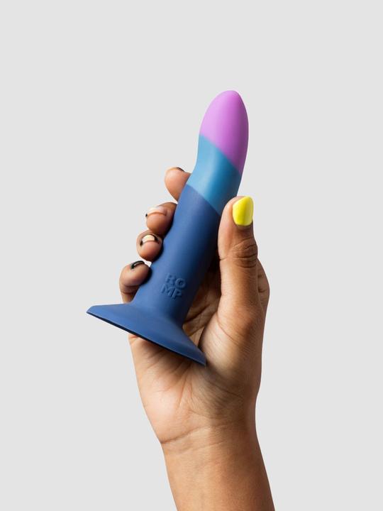 Produktbild Romp Piccolo Strap-On Kit mit Dildo