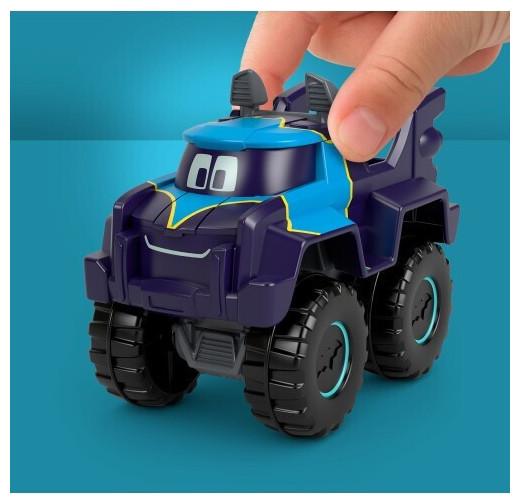 Productafbeelding Fisher-Price Mattel Fisher Price DC Batwheels - Baff De Bat Truck για 3+ ετών HML18