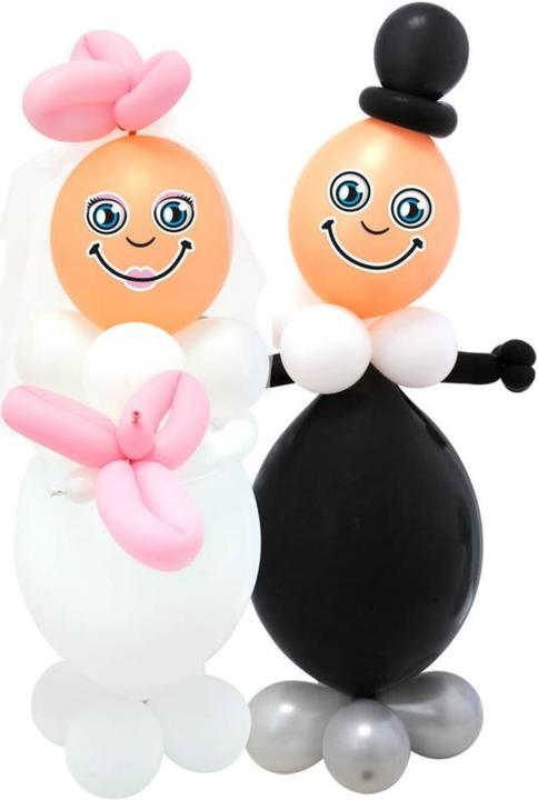 Folat Balloon craft set wedding (1 x)