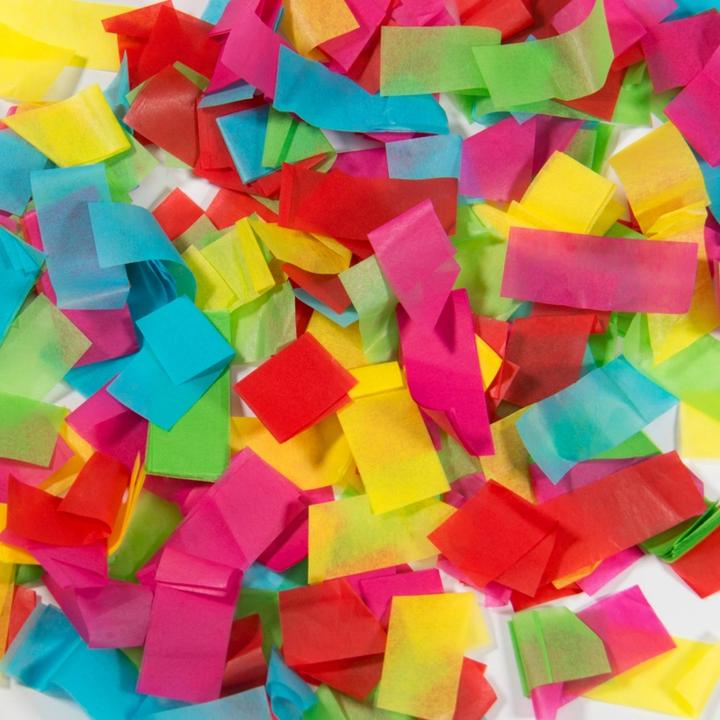 Actual product image Folat Party popper different colors (1 pcs.)