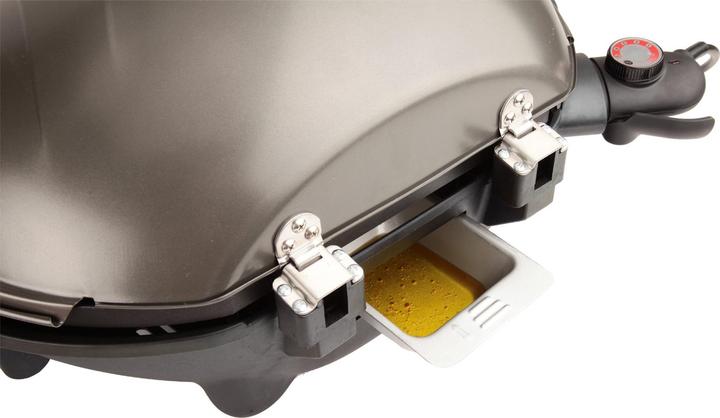 Produktbild Ohmex Barbecue Grill mit Trolley GRIL-3660 (1.50 kW)